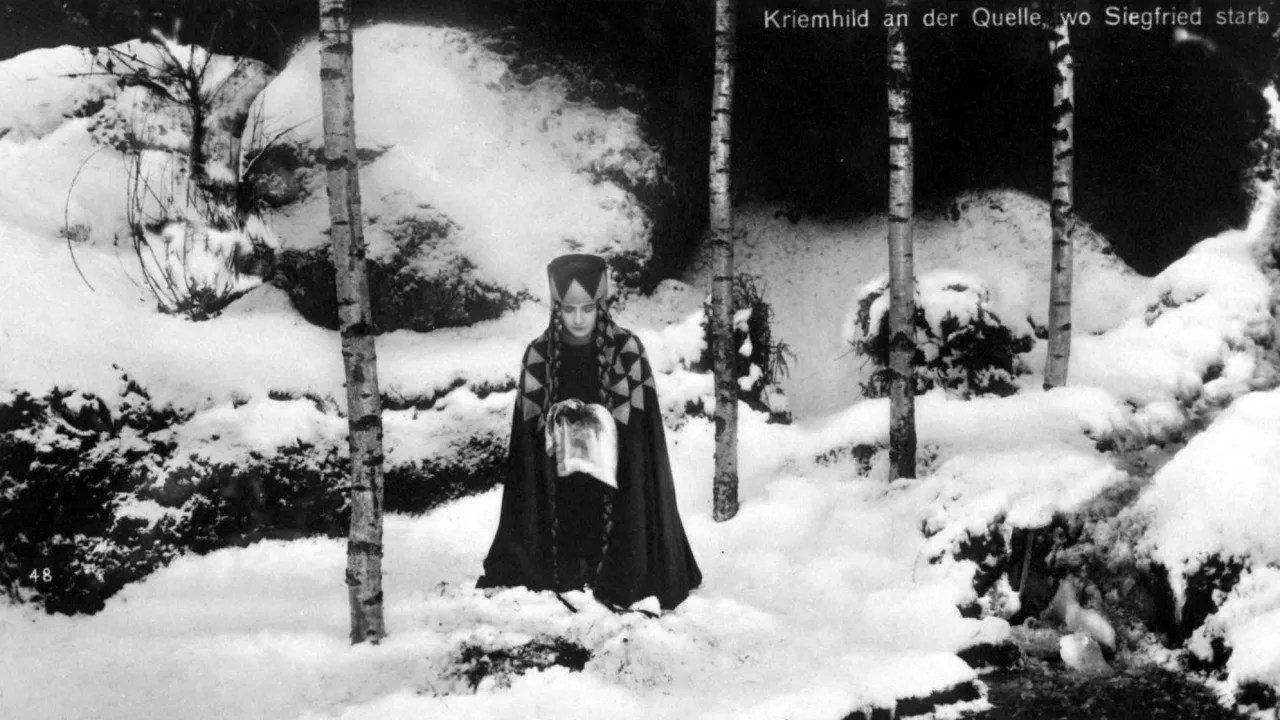 Die Nibelungen: Kriemhild's Revenge (1924)