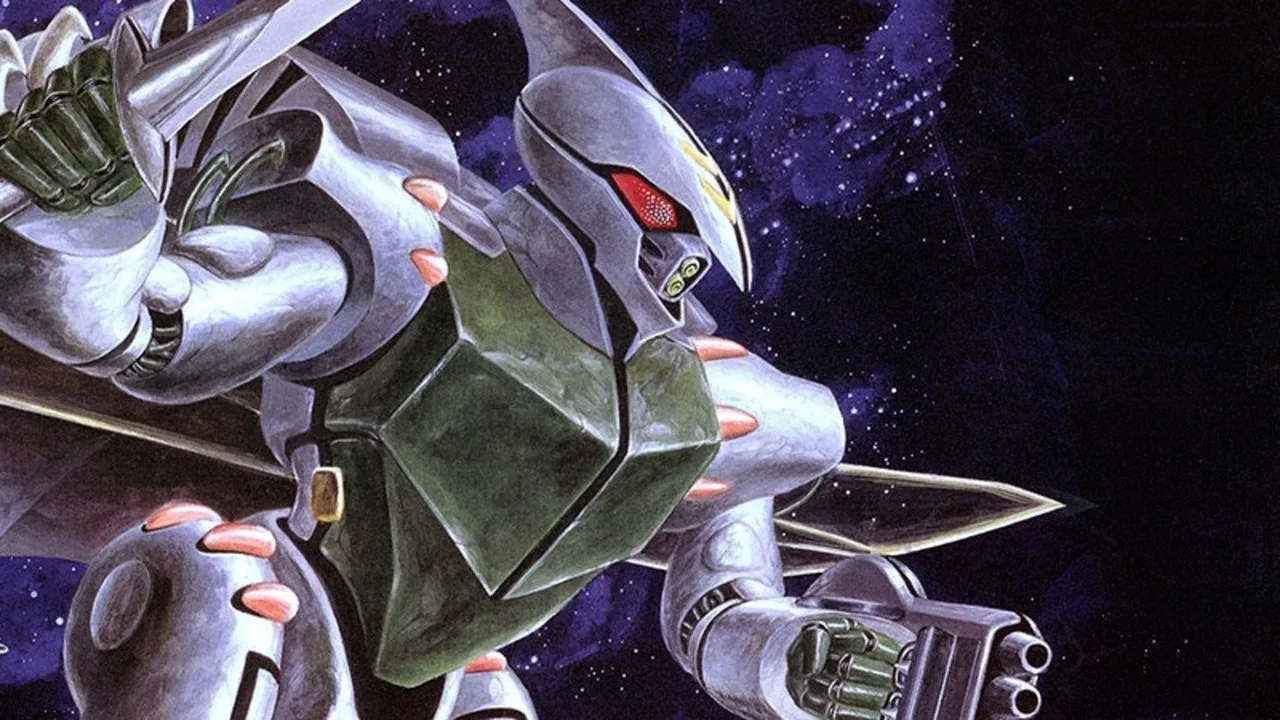 Aura Battler Dunbine (1983)