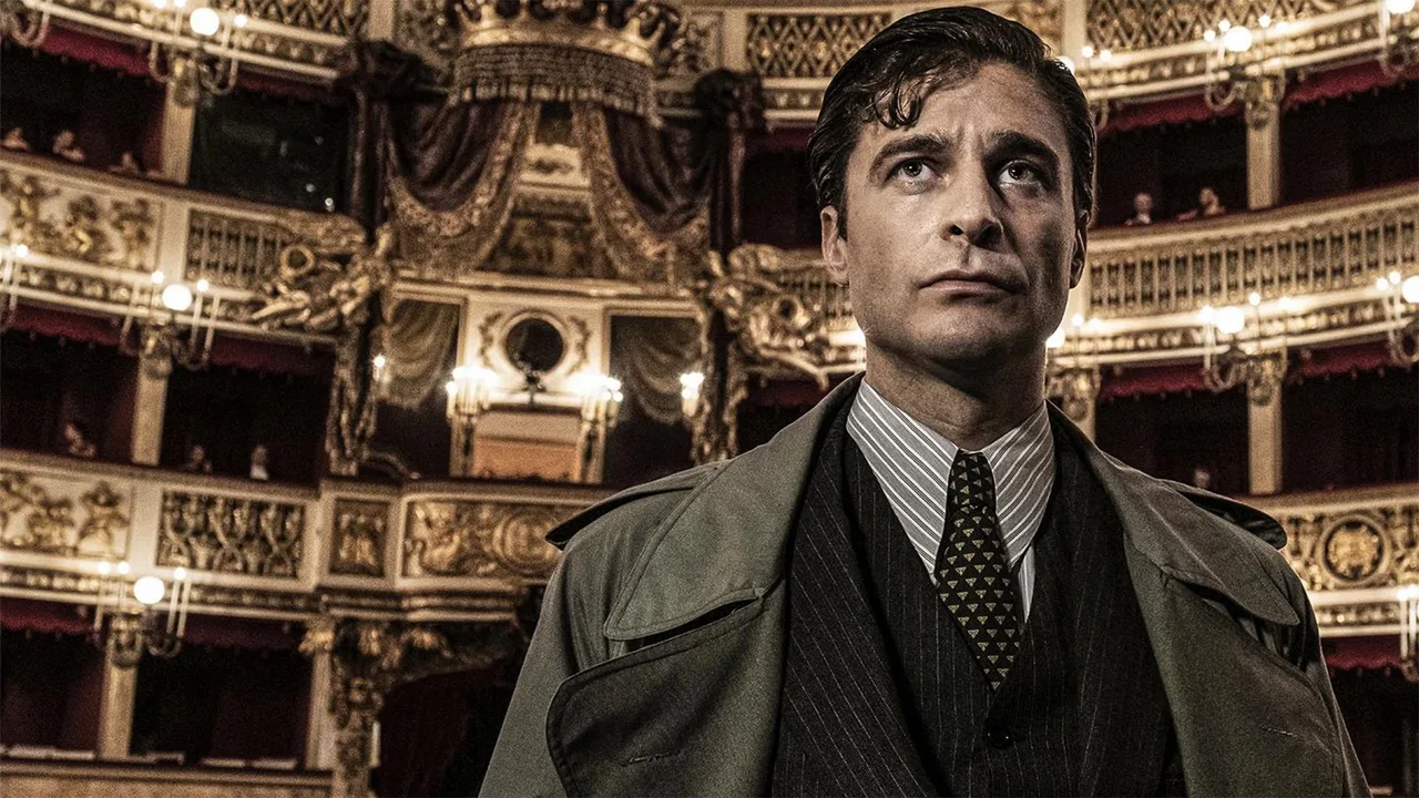 Inspector Ricciardi (2021)