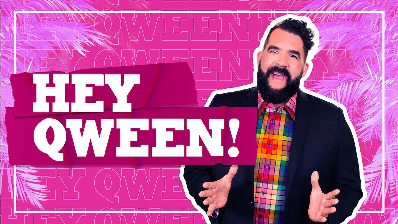 Hey Qween! (2014)