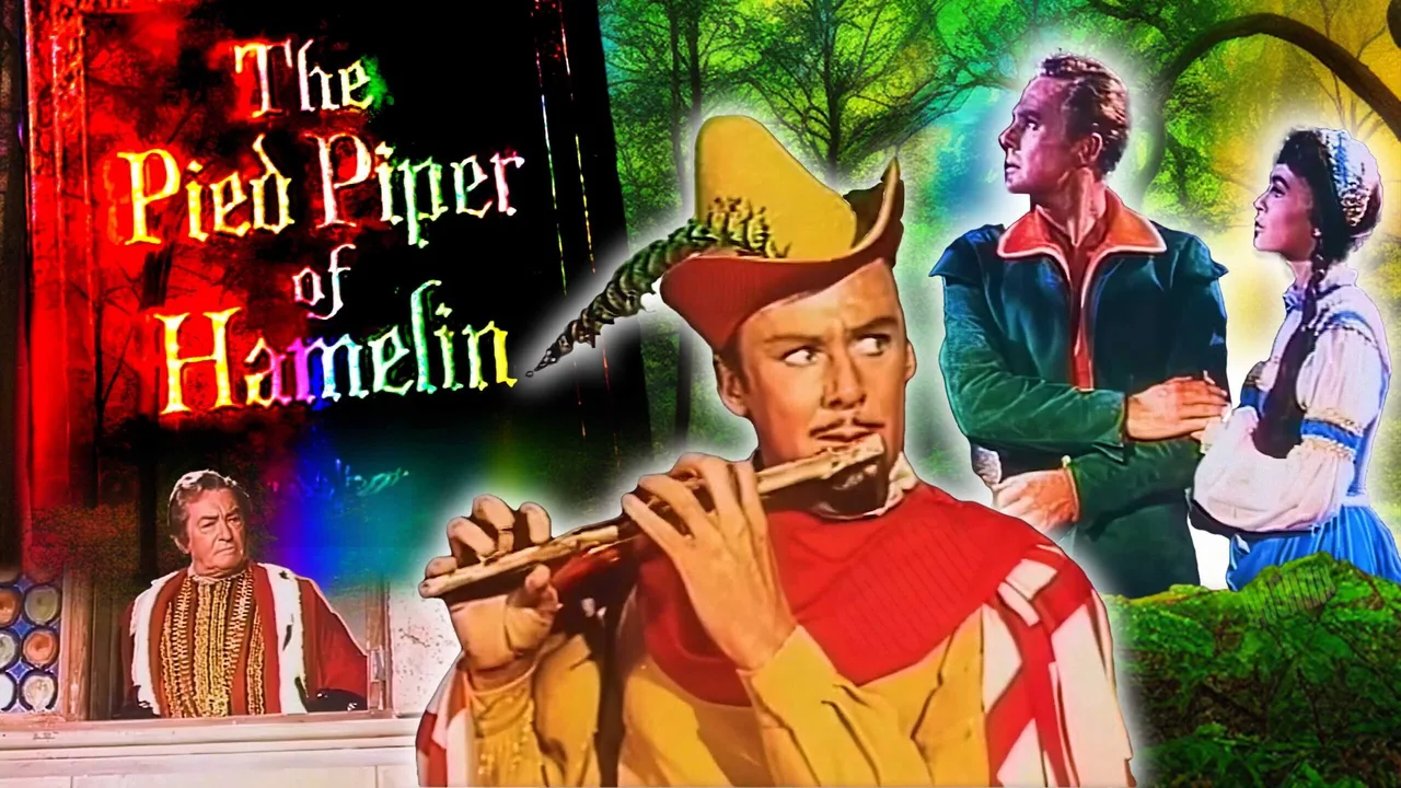 The Pied Piper of Hamelin (1957)