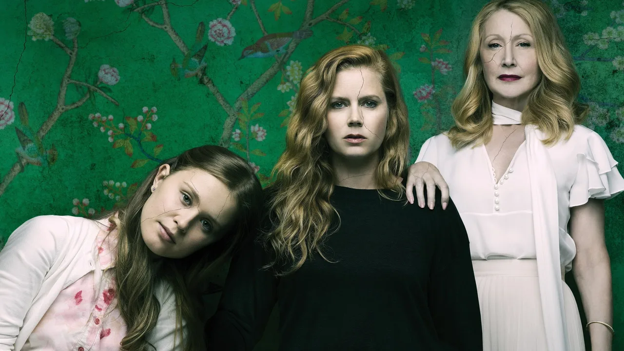 Sharp Objects (2018)