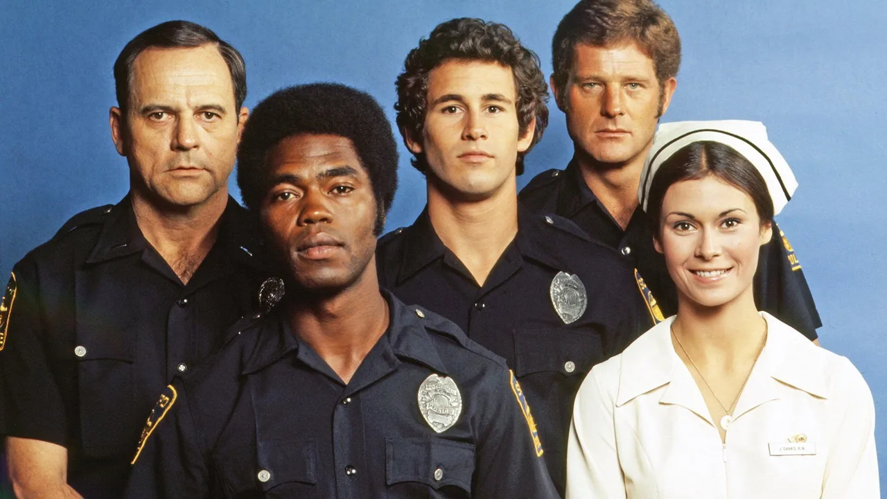 The Rookies (1972)