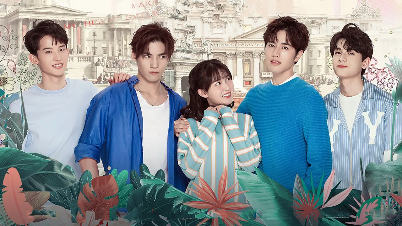 Make My Heart Smile (2021)