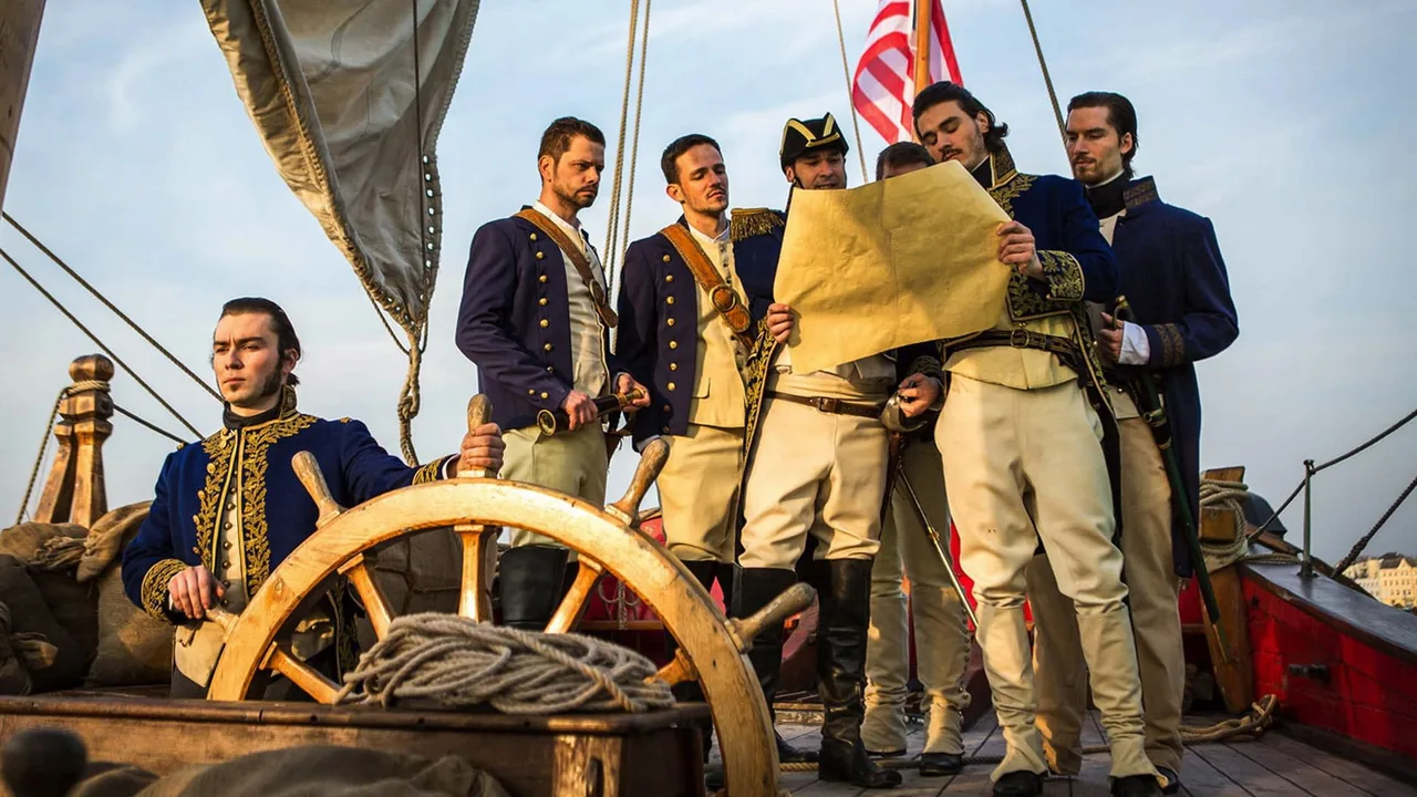 The Barbary Corsairs (2015)