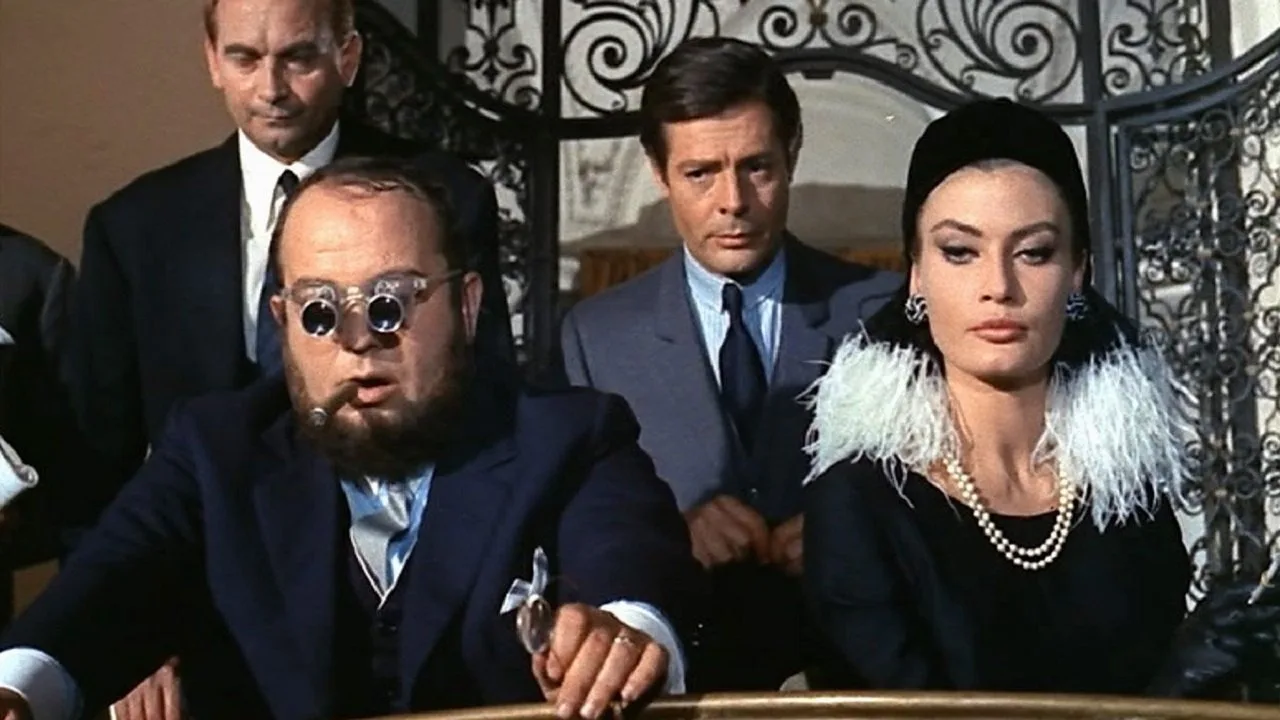 Casanova '70 (1965)