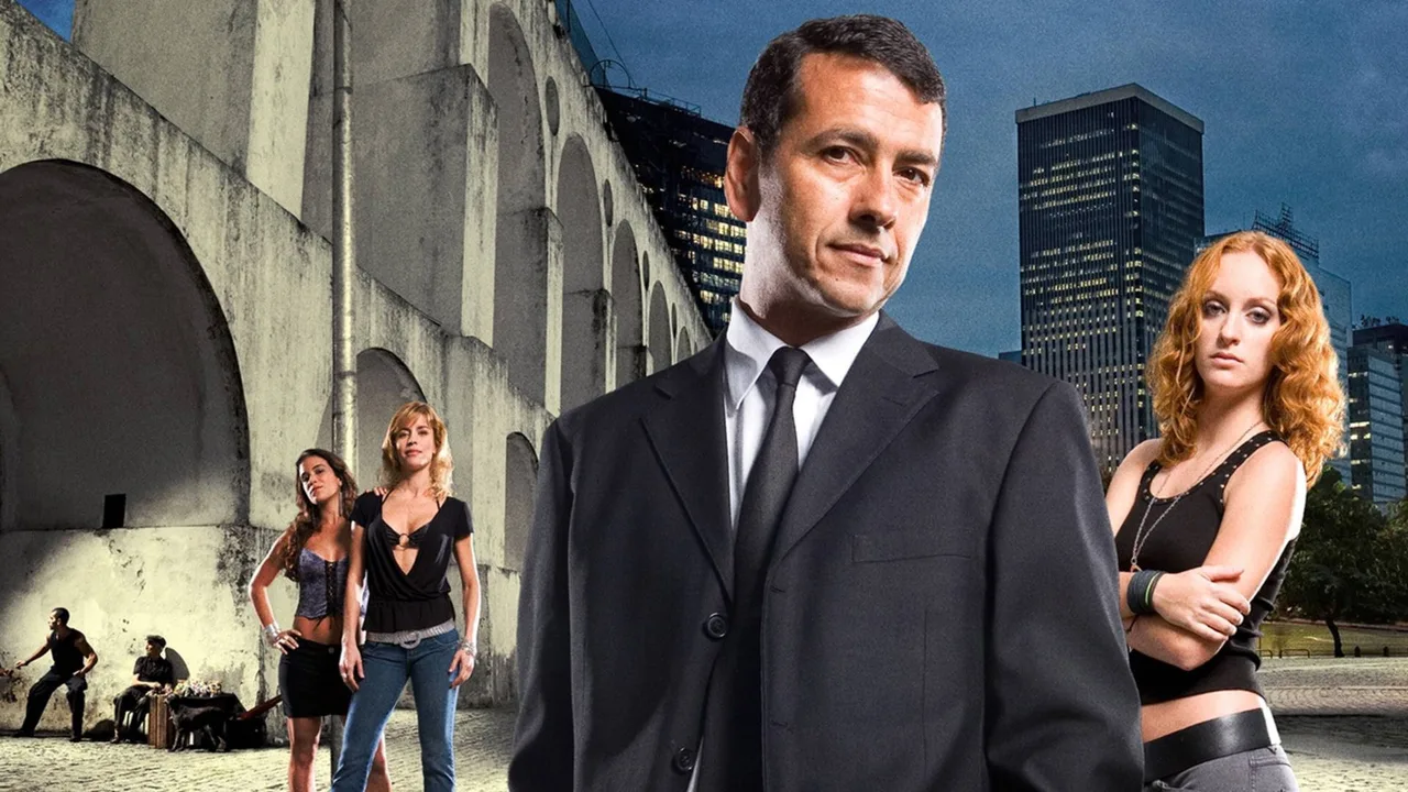 Mandrake (2005)