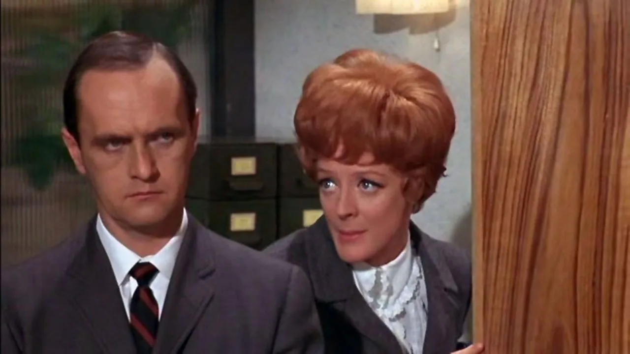 Hot Millions (1968)