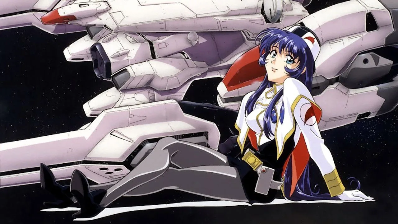 Martian Successor Nadesico (1996)