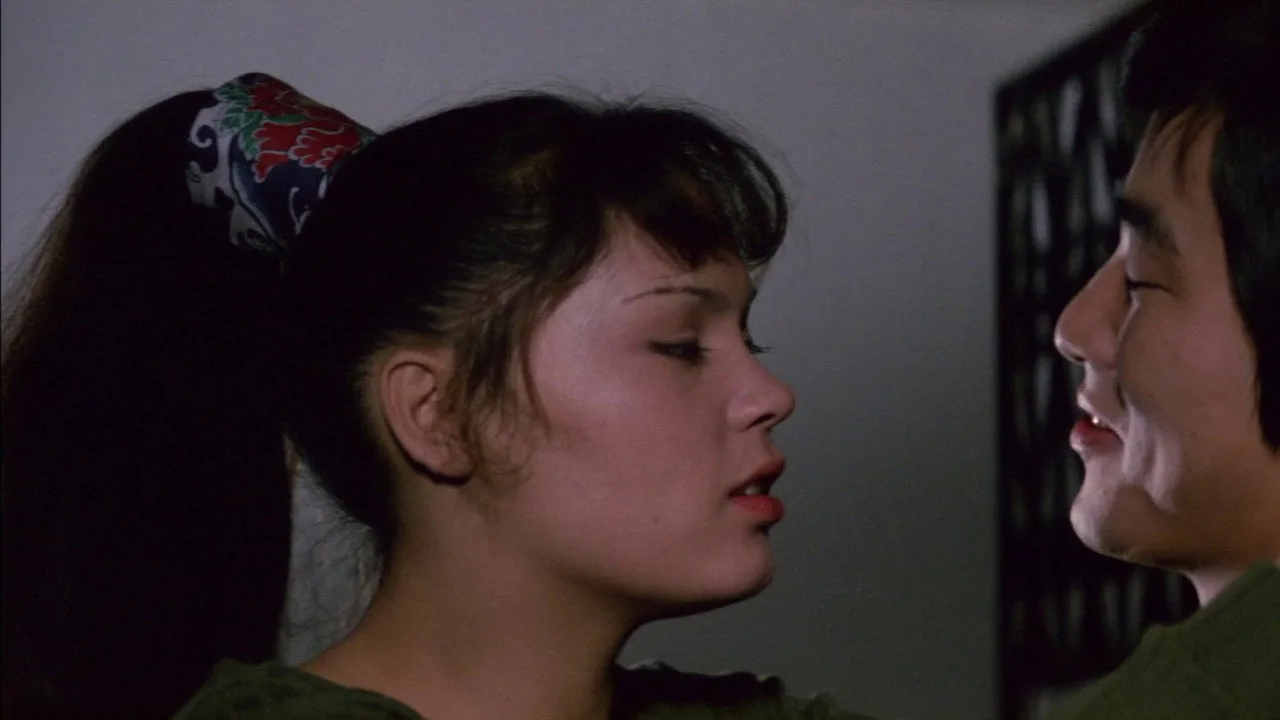 Rika: The Mixed-Blood Girl (1972)