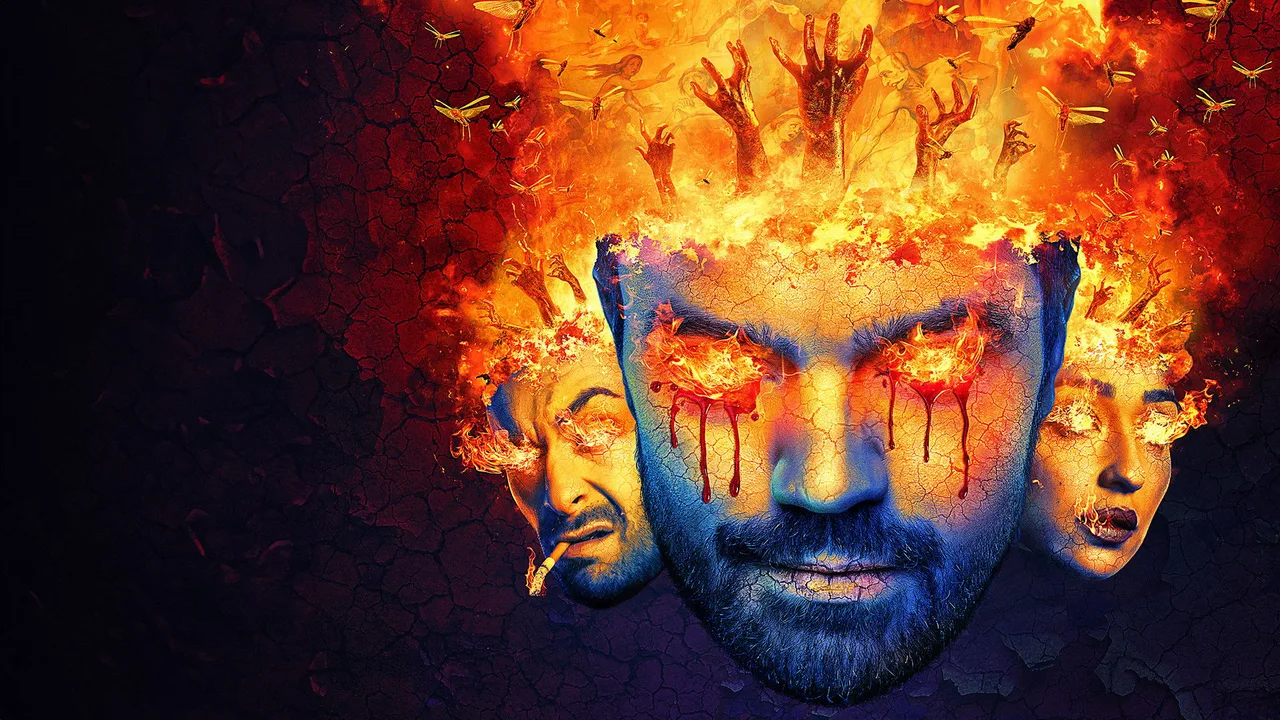 Preacher (2016)