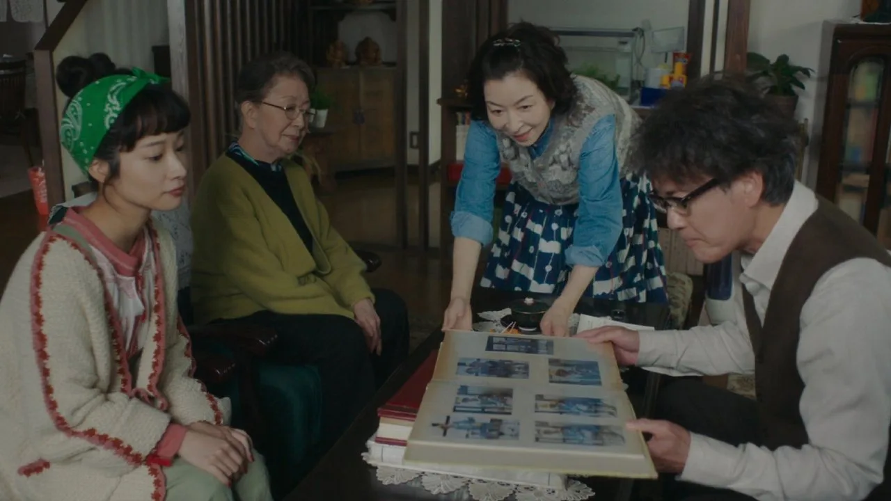 90 Years Old – So What? (2024)