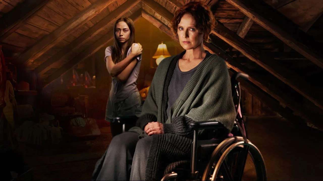 Girl in the Attic (2025)