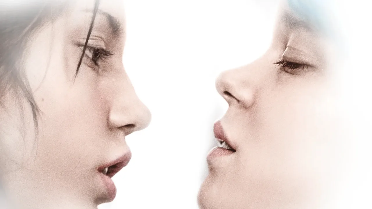 Blue Is the Warmest Color (2013)