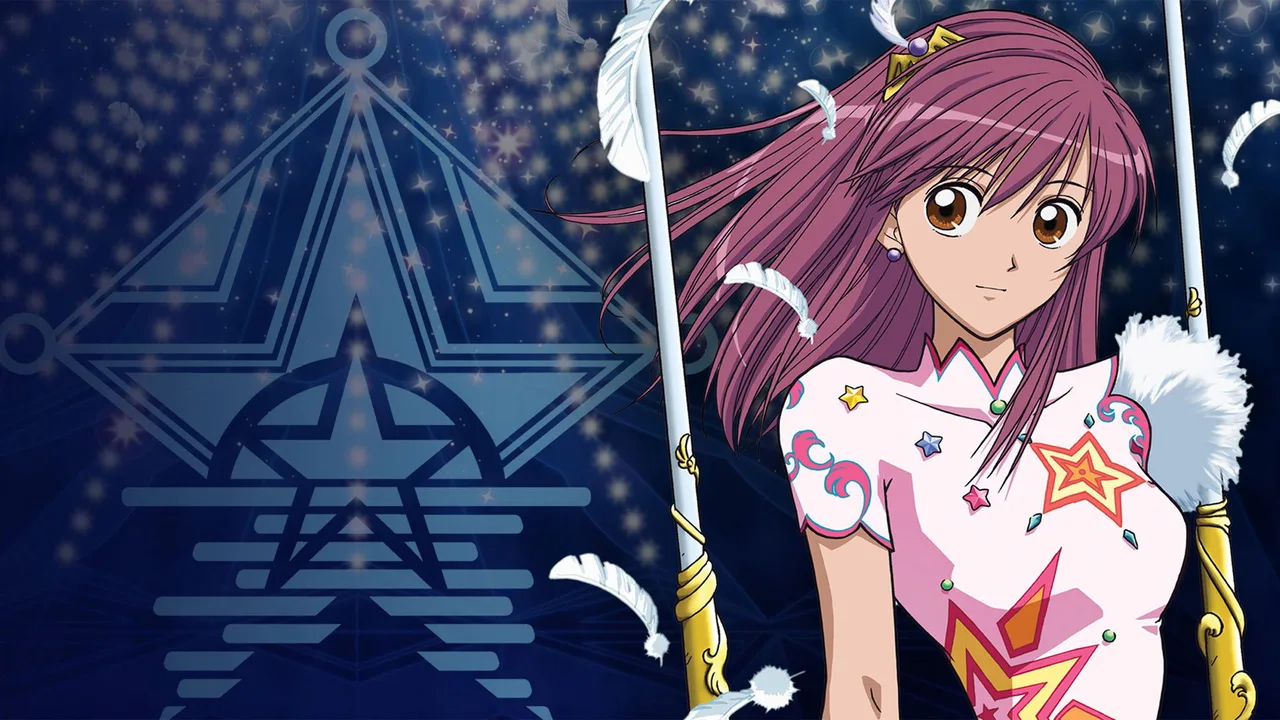 Kaleido Star (2003)