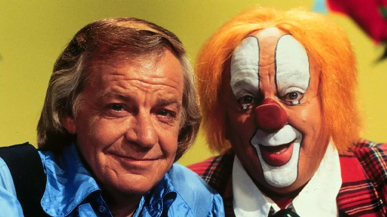 Bassie & Adriaan: The Crying Professor (1982)