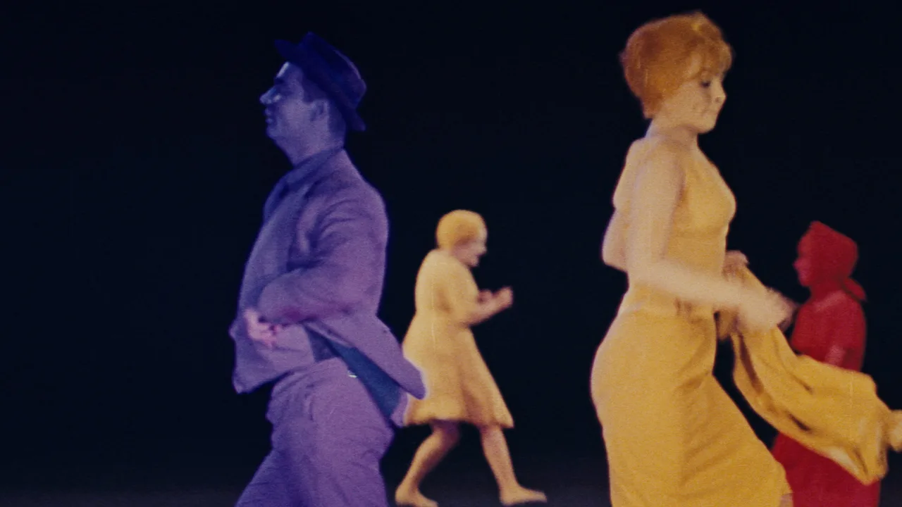 When the Cat Comes (1963)