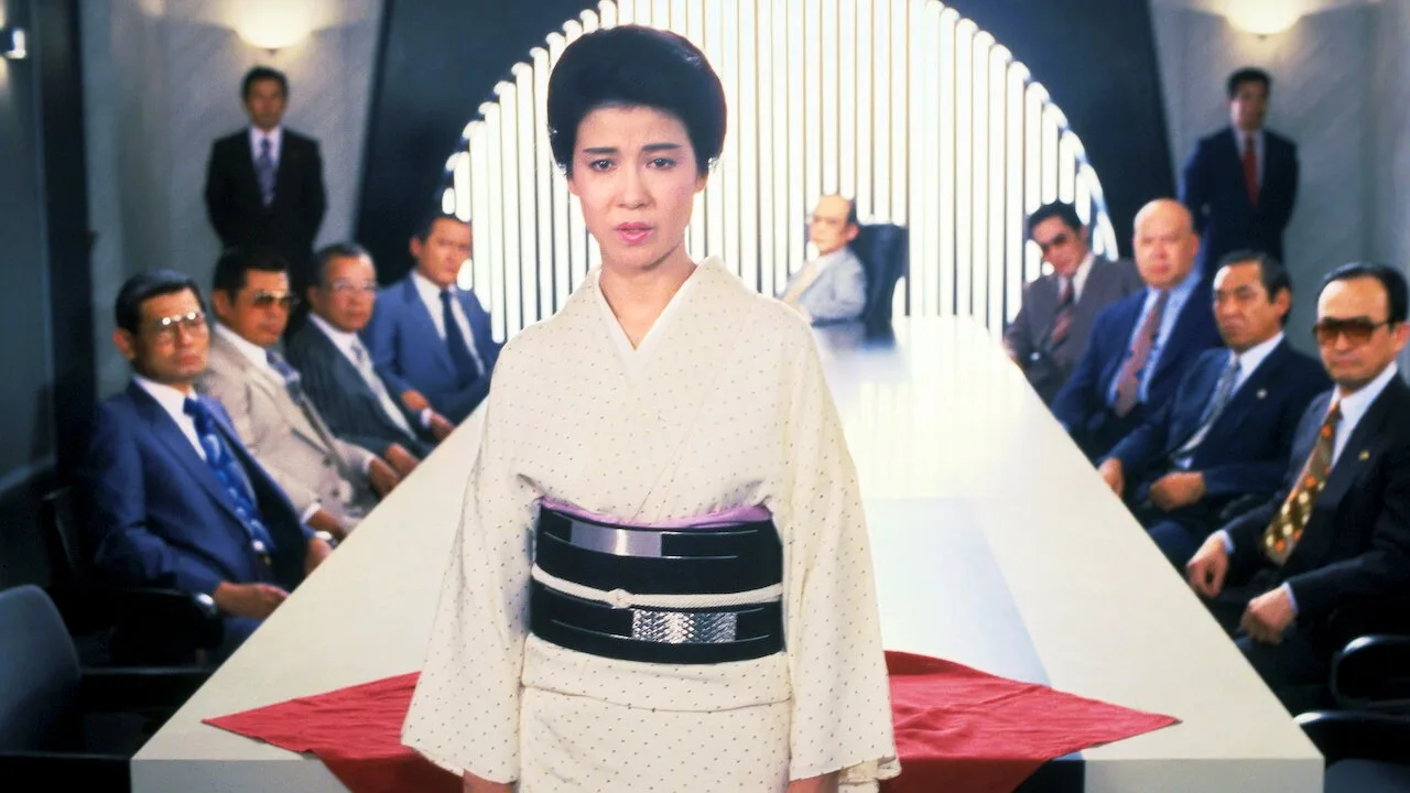 Yakuza Ladies 2 (1987)