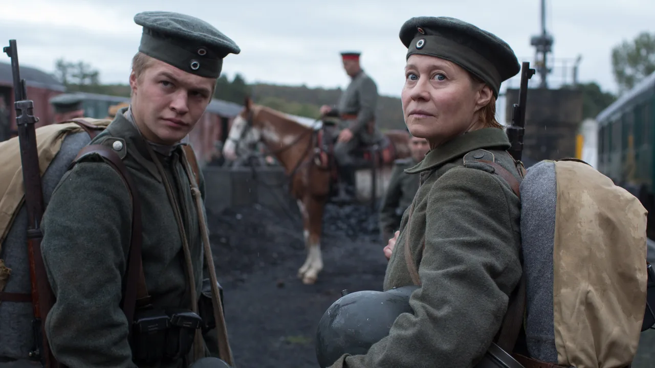 Mother at War (2020)