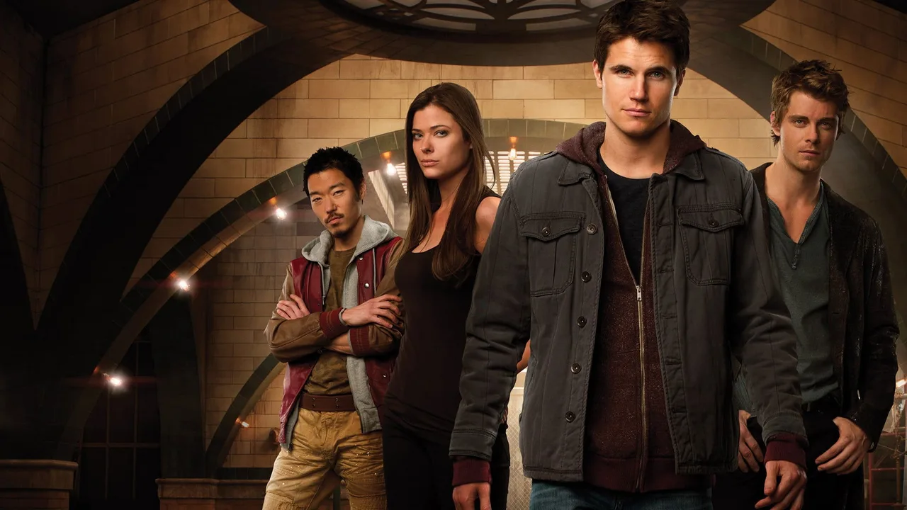 The Tomorrow People (2013)