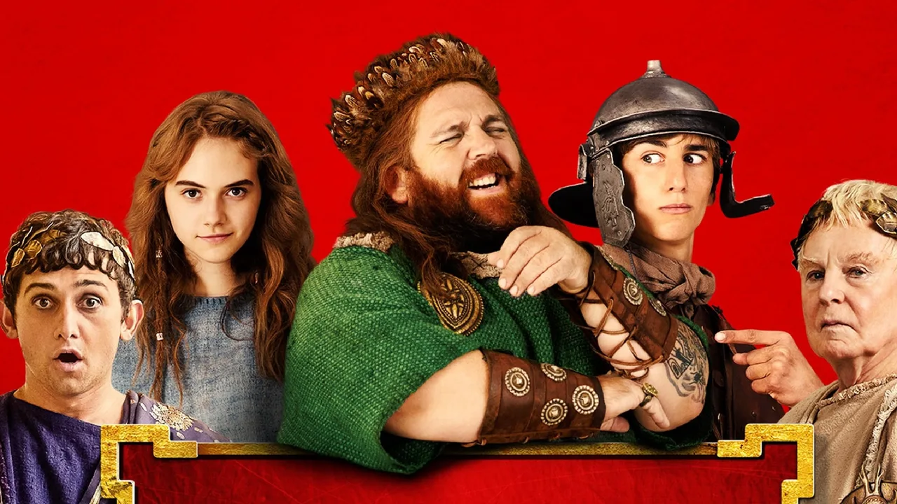 Horrible Histories: The Movie — Rotten Romans (2019)