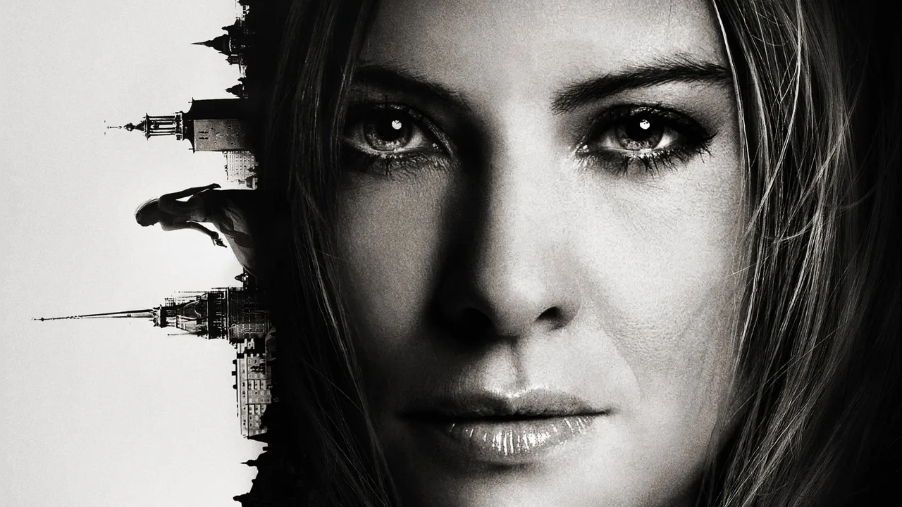 Annika Bengtzon: Crime Reporter (2012)
