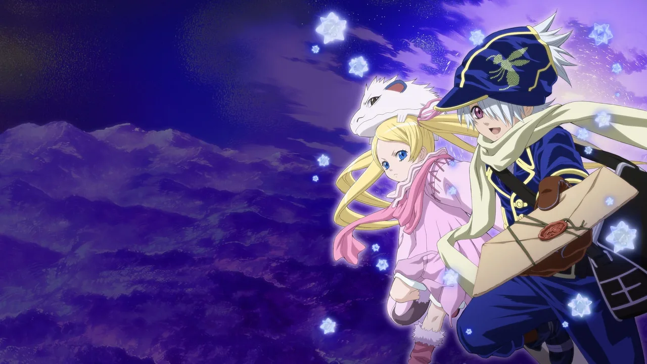 Tegami Bachi: Letter Bee (2009)