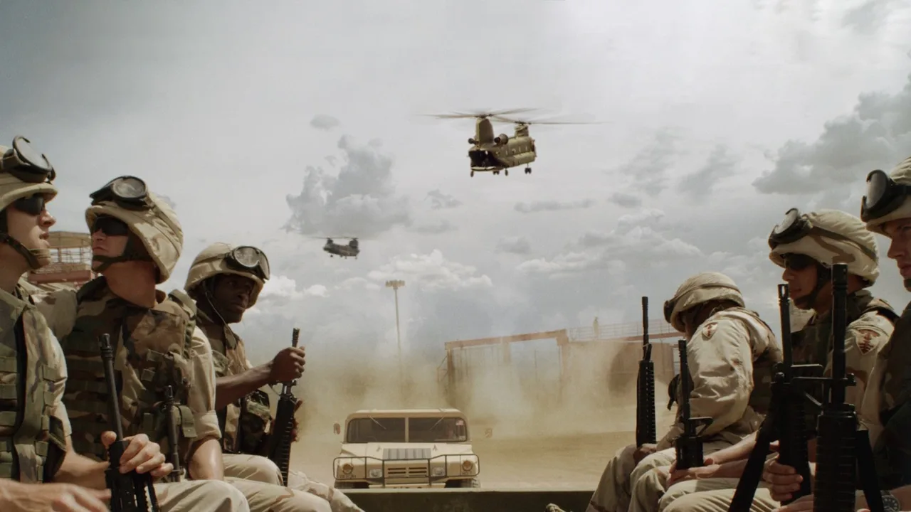 Boys of Abu Ghraib (2014)