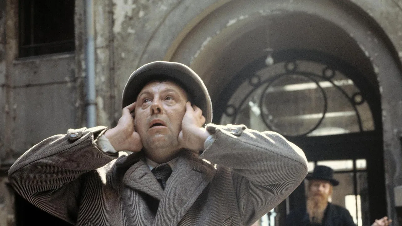 Berlin Alexanderplatz (1980)
