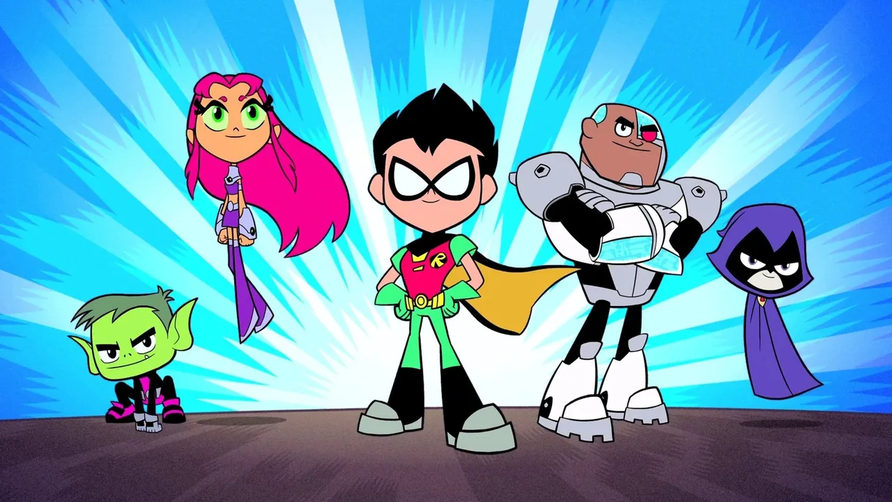 Teen Titans Go! (2013)