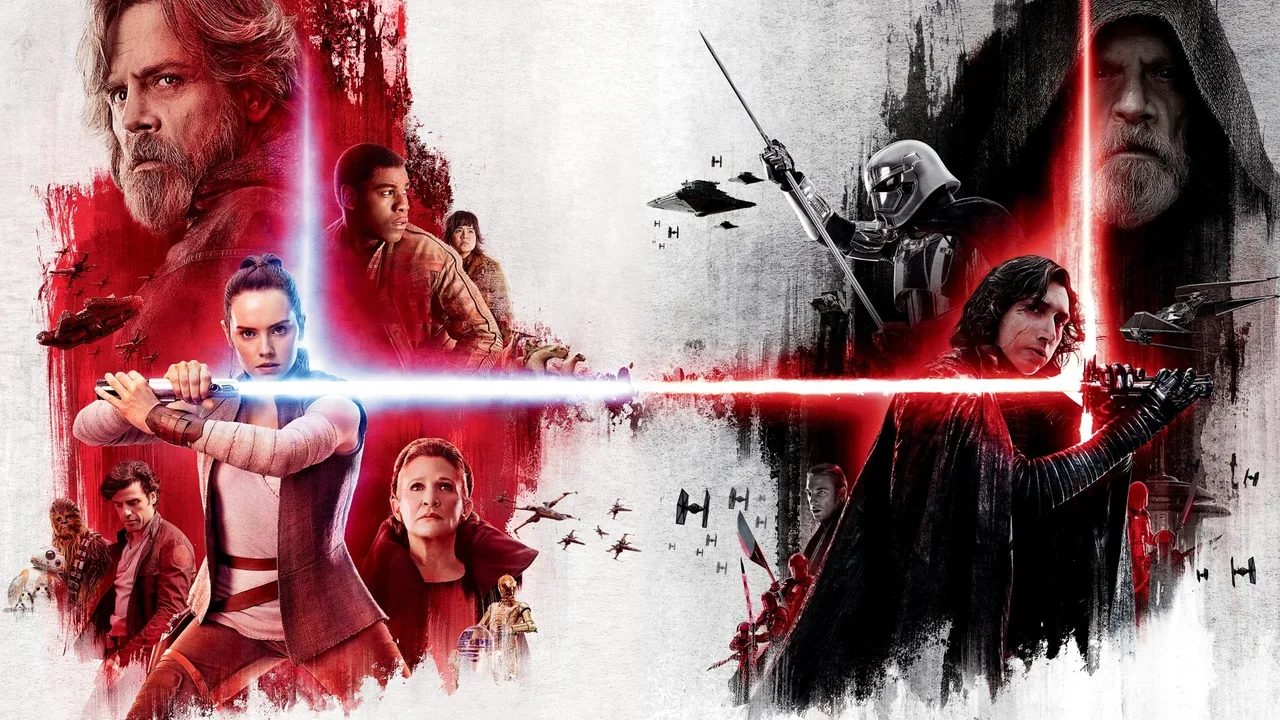 Star Wars: The Last Jedi (2017)