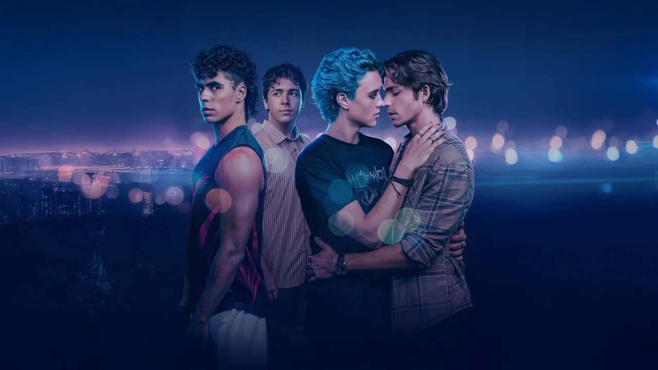 Invisible Boys (2025)