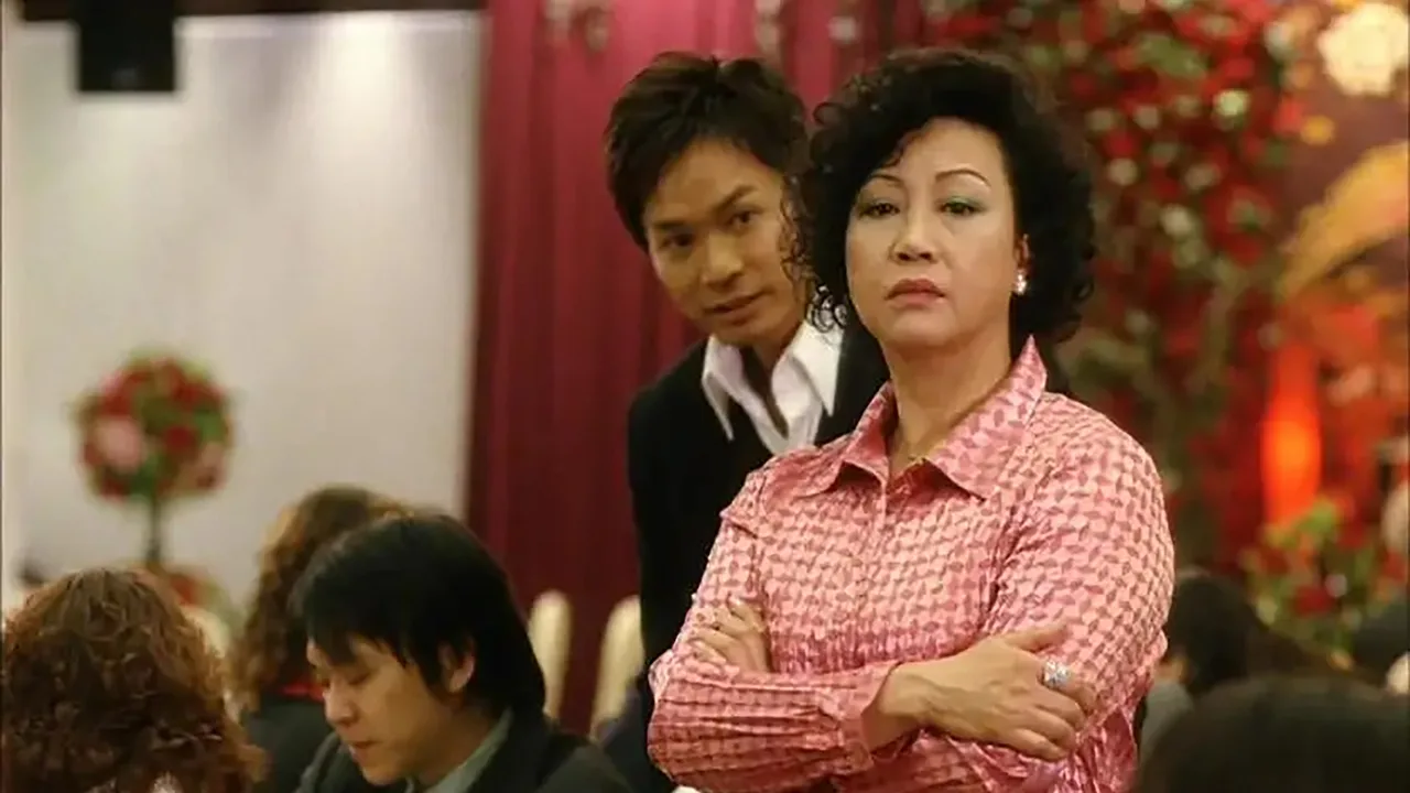 Kung Fu Mahjong 3 (2007)