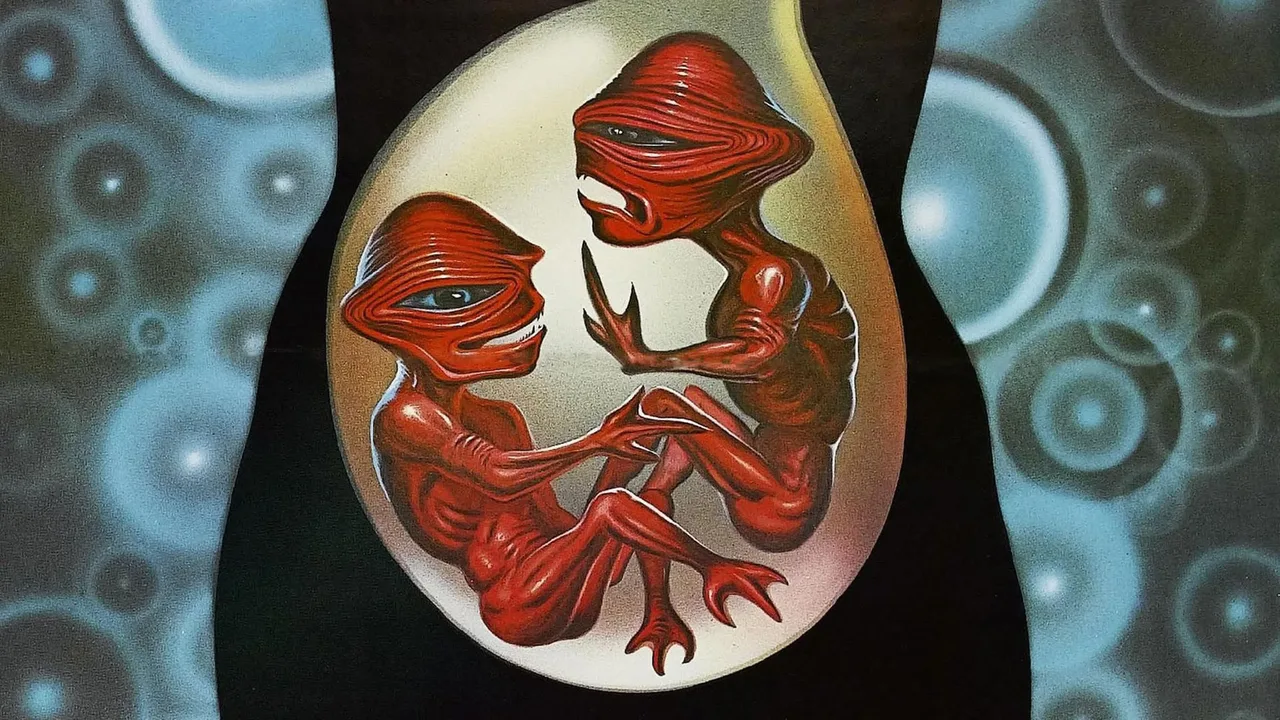 Inseminoid (1981)