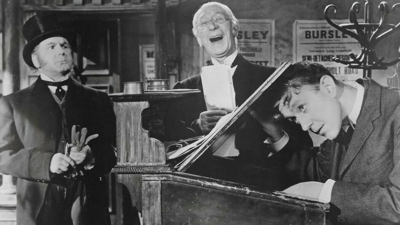 The Card (1952)
