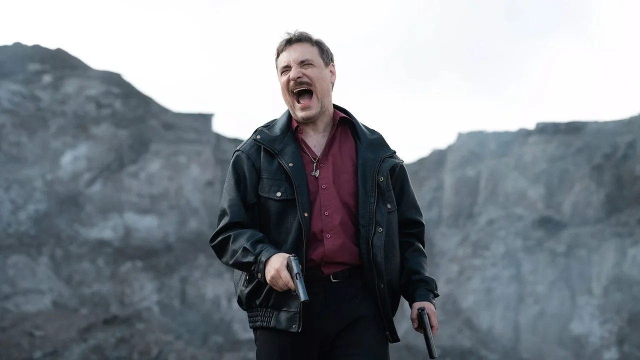 The Man who Laughs (2026)