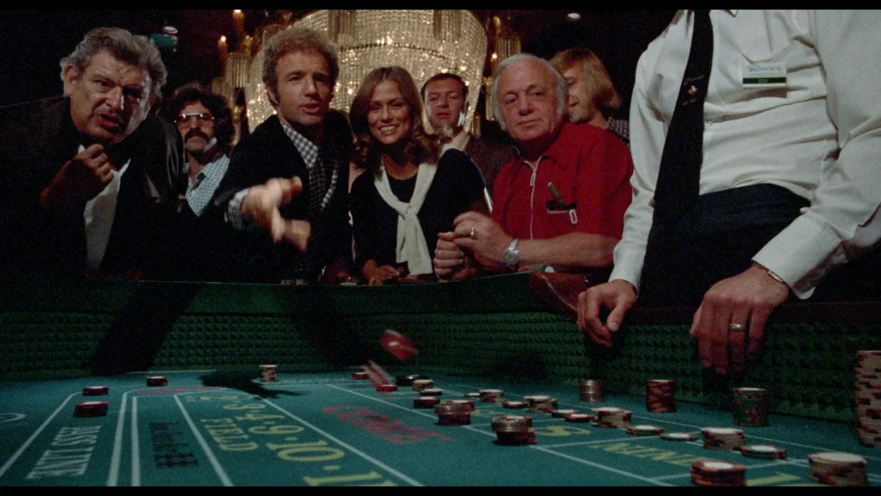 The Gambler (1974)