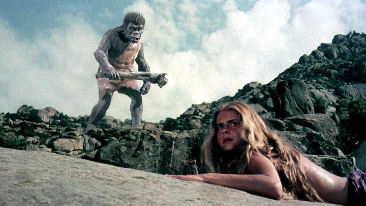 Sinbad and the Eye of the Tiger (1977)