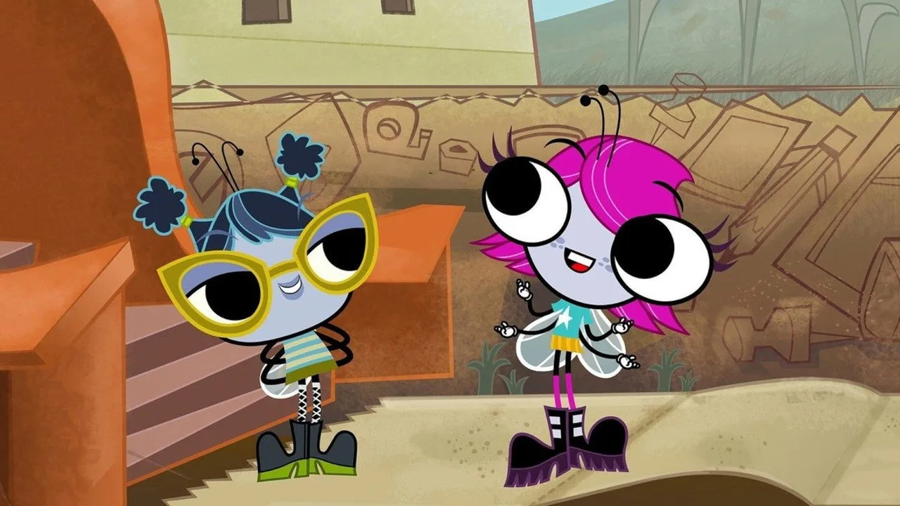 The Buzz on Maggie (2005)