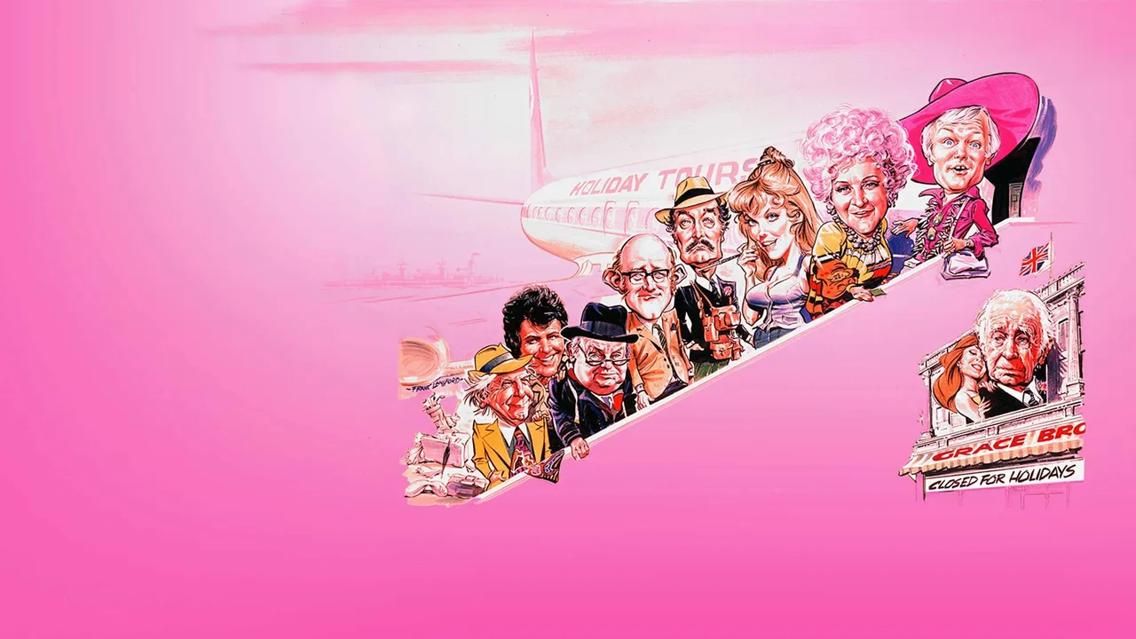 Are You Being Served? The Movie (1977)