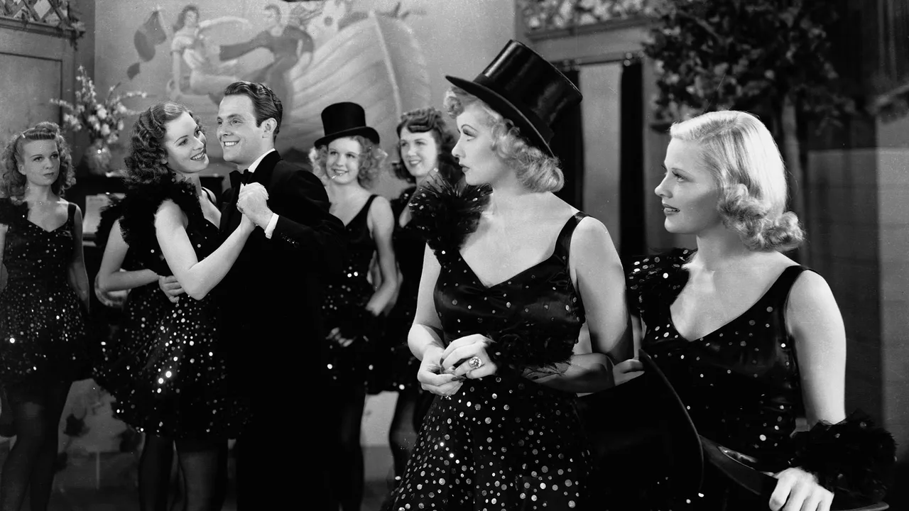 Dance, Girl, Dance (1940)