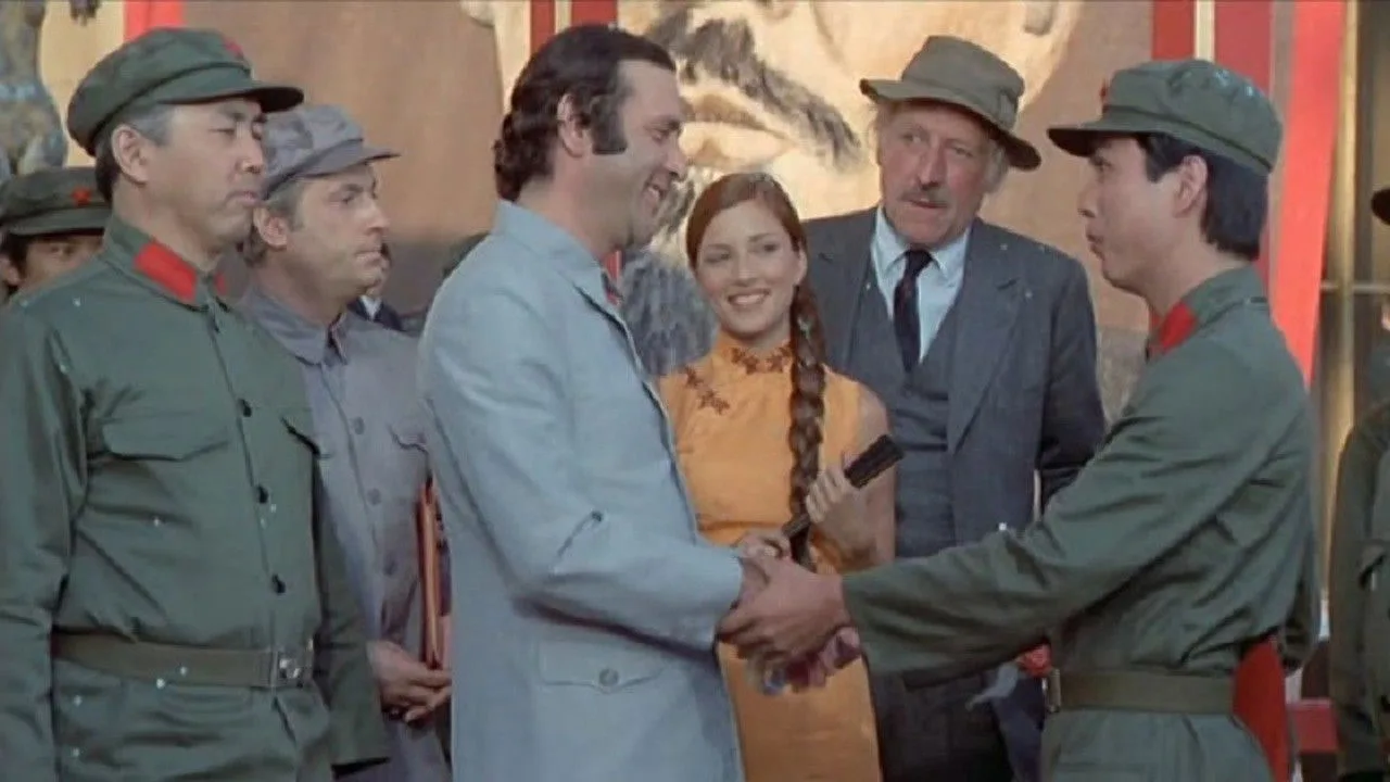 Chinese In Paris (1974)