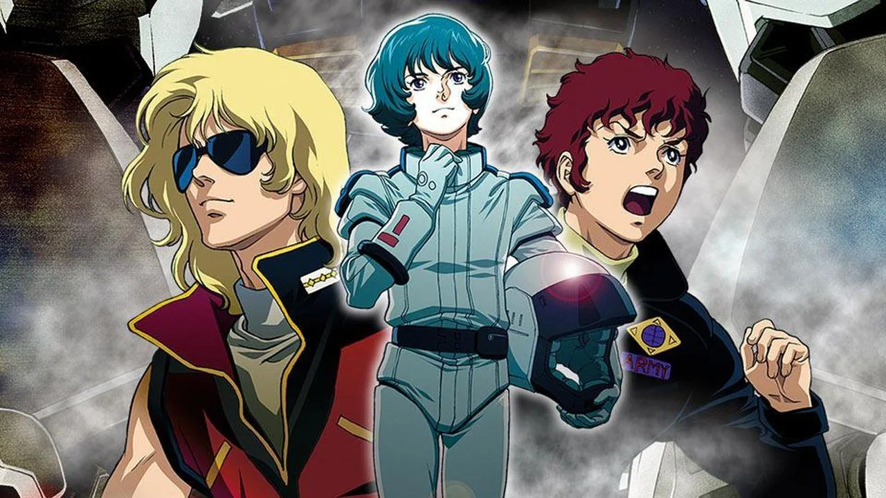 Mobile Suit Zeta Gundam - A New Translation I: Heirs to the Stars (2005)