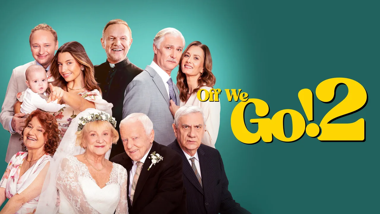 Off We Go 2 (2026)