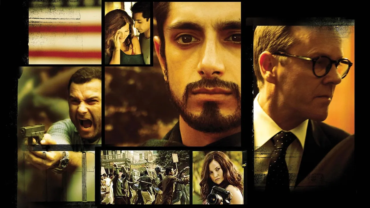 The Reluctant Fundamentalist (2013)
