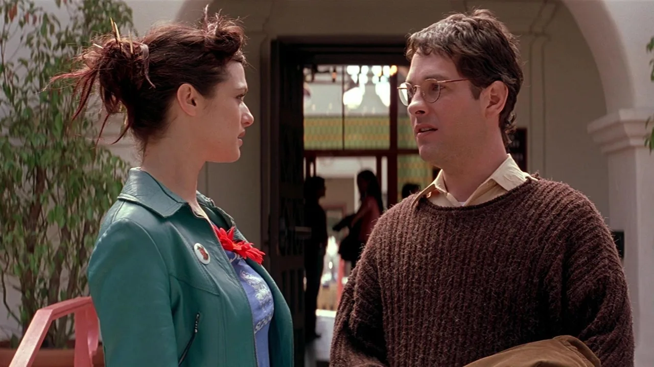 The Shape of Things (2003)