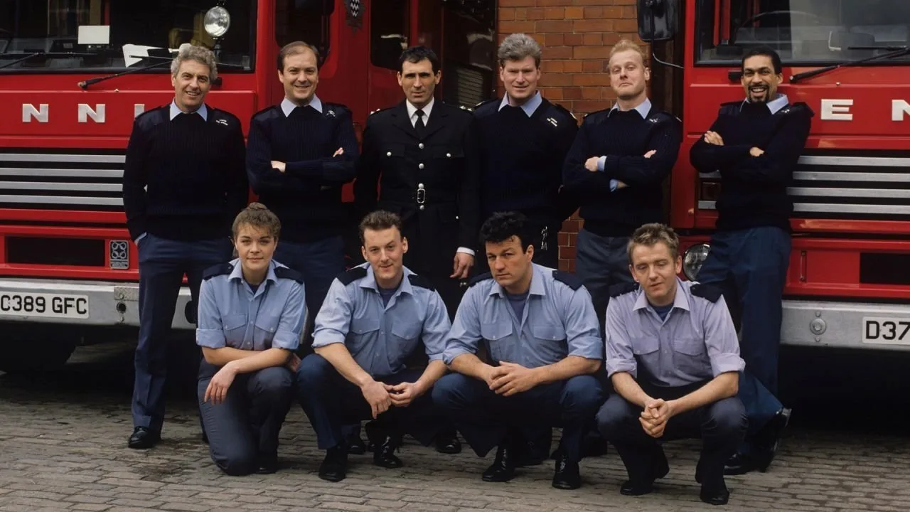 London's Burning (1986)