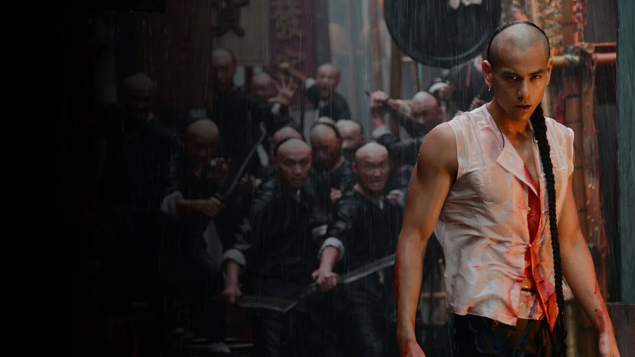 Rise of the Legend (2014)