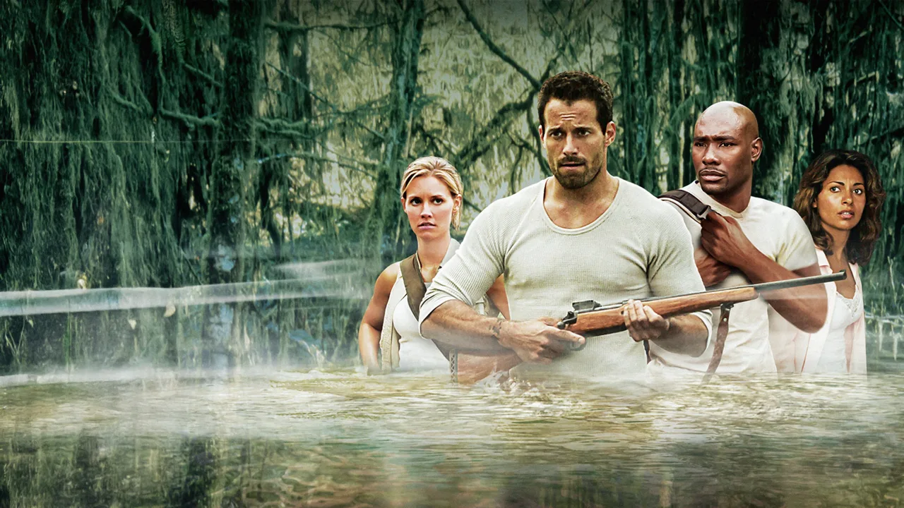 Anacondas: The Hunt for the Blood Orchid (2004)