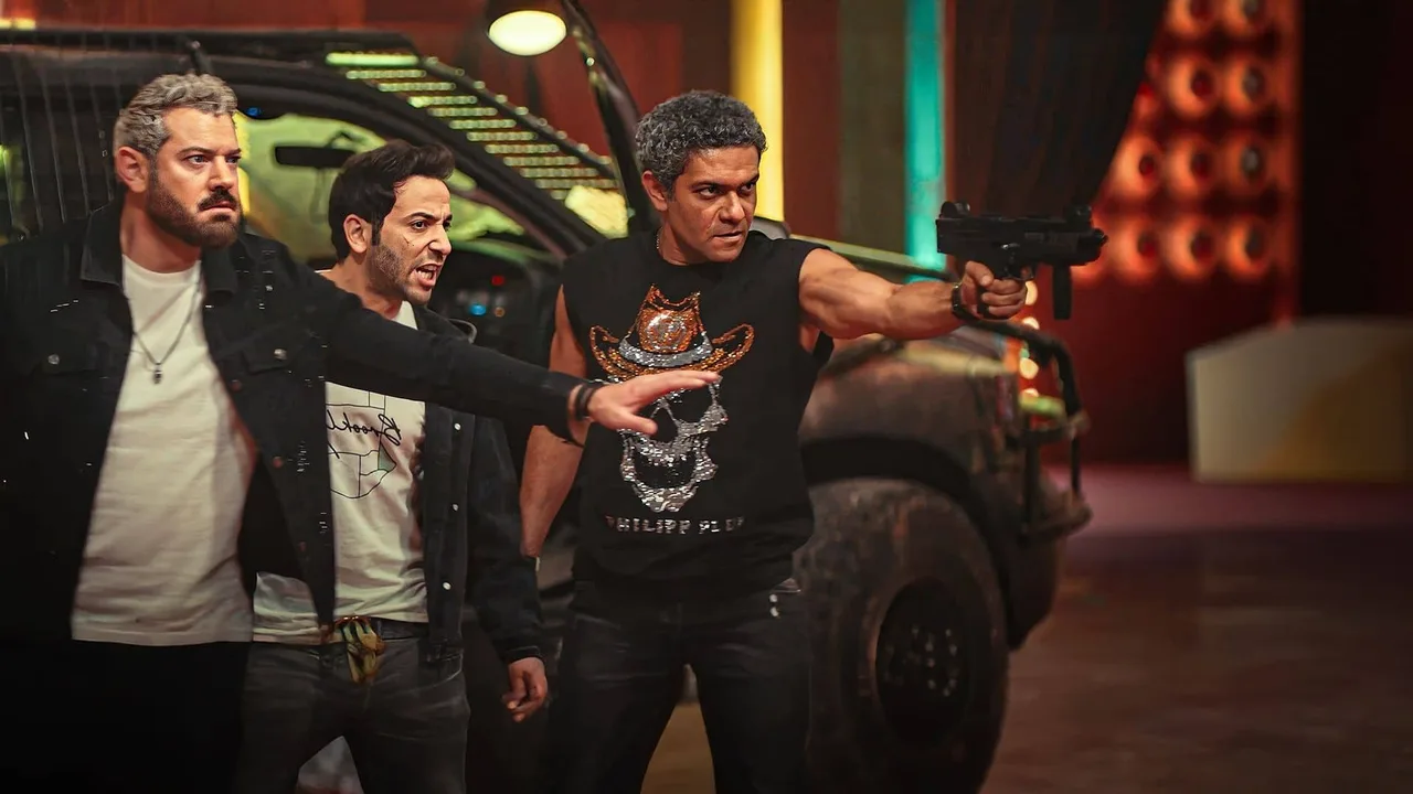 Sons of Rizk 3: Knockout (2024)